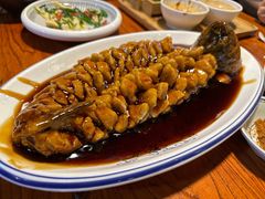 老醋松鼠鱼-醉长安(南门总店)