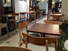 大堂-1868 Café(上海自然博物馆店)