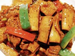 黑椒牛柳-华盛丰温州大排档(东三环南路店)