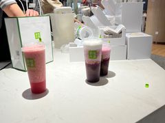-奈雪的茶(青岛卓悦里INTOWN店)