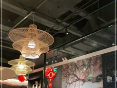大堂-老头儿油爆虾·知味杭州(爱琴海购物中心)