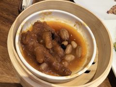 豉汁蒸凤爪-金鼎轩(方庄天坛店)