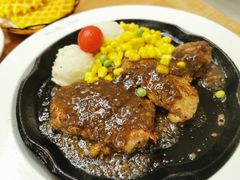 -豪客来牛排(天阳D32店)