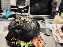 地狱厨魔辣味汉堡-shark burger·鲨鱼汉堡(交子大道店)