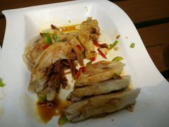 -金牌餐厅·天津菜·八珍豆腐·老爆三(瓷房子店)