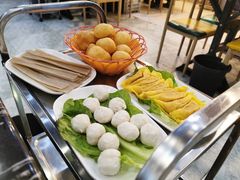 -古乐牛香·鲜牛肉牛杂火锅(高新店)