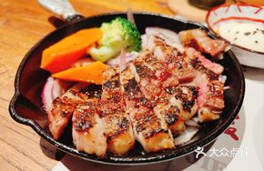 Crispy Beef Belly