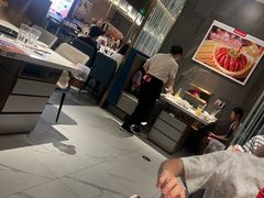 -海底捞火锅(长宁路龙之梦店)