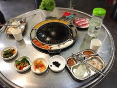 -元山烤肉店(假日广场店)