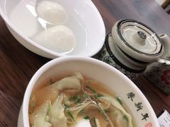 鲜肉汤团-朱新年·苏式汤团·面点(北寺塔店)