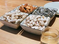 坚果拼盘-竹里馆·淮扬菜·功夫茶(老门东店)