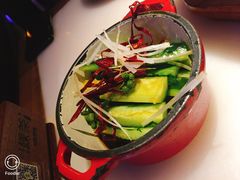-绿茶餐厅(领展购物广场·中关村店)