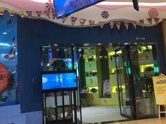 -楠木种子游泳馆(李沧万达店)