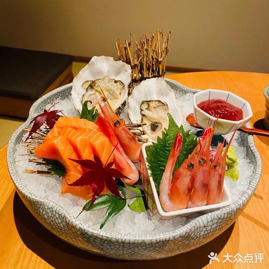 桥公馆·日料一刷