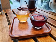 青梅酒-Home Cafe(水榭春天店)