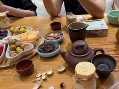 -兰亭茶叙(新新家苑店)