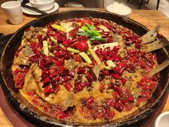 招牌板烧鱼-老板恋上鱼(恒隆广场店)