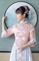 -MANLI BRIDAL婚纱
