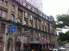 外景-上海浦江饭店