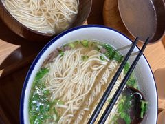 -马记永·兰州牛肉面(天通苑家乐福店)
