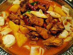 -丝路金桃·新疆菜(徐汇店)