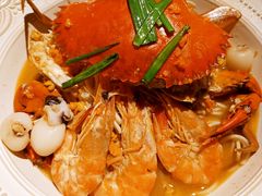 -十面欢腾·海鲜面·台式Bistro(长乐路店)