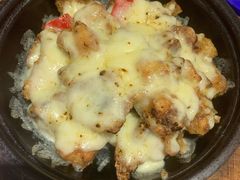 -龙桥私厨·姜花菊花过桥鱼·顺德菜(容桂店)