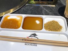 -杨记齐齐哈尔烤肉(五莲路店)