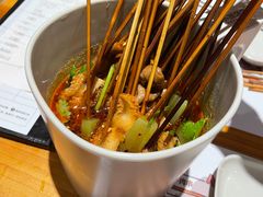 -木屋烧烤(南新店)