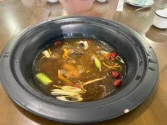 -菌乡缘·野生菌蒸汽鱼火锅(江边夜市店)