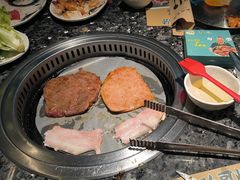 -阪尚皇·原切牛排·烤肉火锅自助(北京路店)