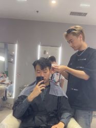 -3AM HAIR SALON烫发染发接发