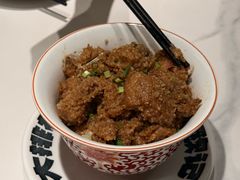 粉蒸肉-欧记大排档·景德菜(上海首店)