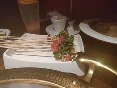 肥牛和好看的牙签-巴邑火锅·夜宵(港隆广场店)
