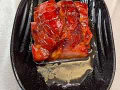 蜜汁叉烧肉-上海金桥红枫万豪酒店-万豪中餐厅