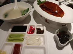 酥香嫩烤鸭-四季民福烤鸭店(王府井灯市口店)