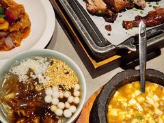 -绿茶餐厅(广州天河城店)