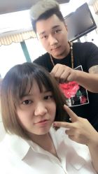 -佑米造型假发订制