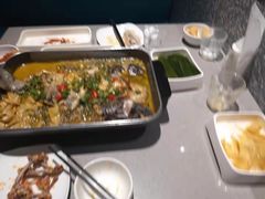 青花椒烤鱼-半天妖烤鱼(江宁万达店)