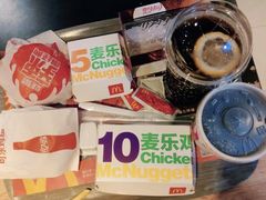 -麦当劳(武商建二店)