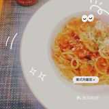 18.8单人意面🍝🥤