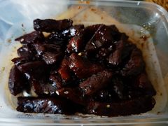 外卖秘制里脊-四季小馆·地道北京小吃(广百店)