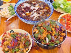 -江湖万州烤鱼(王子美食城)