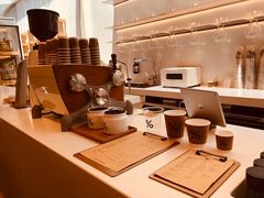 -% Arabica阿拉比卡咖啡(武康路店)