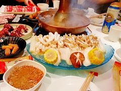-乔先生涮肉·鲜活牛羊肉火锅(塘沽店)