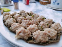 荷叶蒸藕丸-台山第一家兴华黄鳝饭·黄鳝婆(彭沙坑总店)