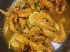 -巴蜀王婆大虾(南锣鼓巷店)
