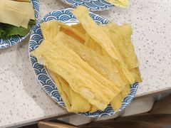 腐竹-九玺炉旋转小火锅(柠溪路店)