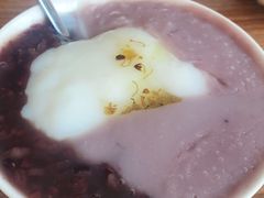 芋泥麻薯糖粥-笃笃笃糖粥(十全街店)