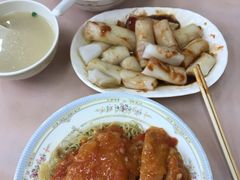 -满足面(白水井大街店)